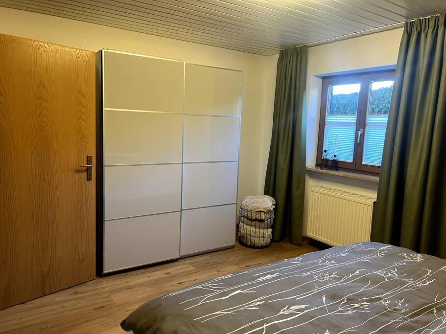 Urlaub Im Sonnendorf Burgberg Apartment Burgberg  Ngoại thất bức ảnh