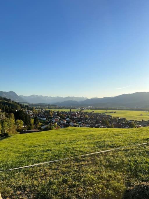 Urlaub Im Sonnendorf Burgberg Apartment Burgberg  Ngoại thất bức ảnh