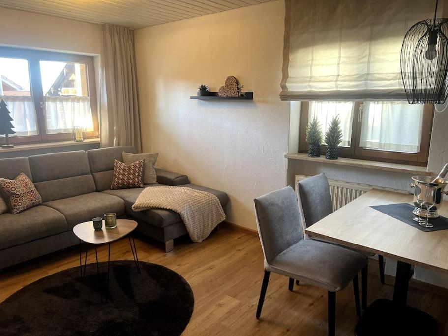 Urlaub Im Sonnendorf Burgberg Apartment Burgberg  Ngoại thất bức ảnh