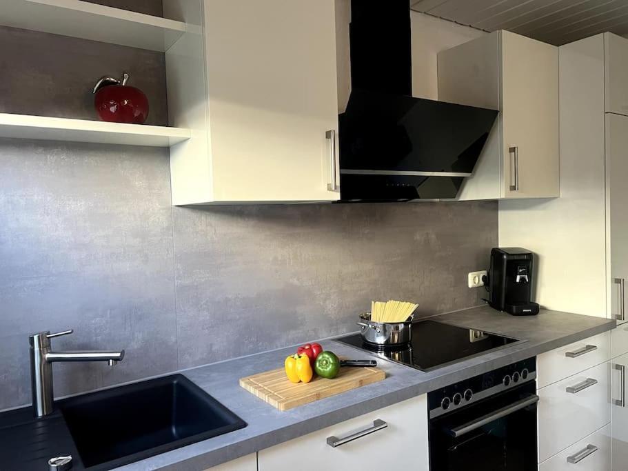 Urlaub Im Sonnendorf Burgberg Apartment Burgberg  Ngoại thất bức ảnh